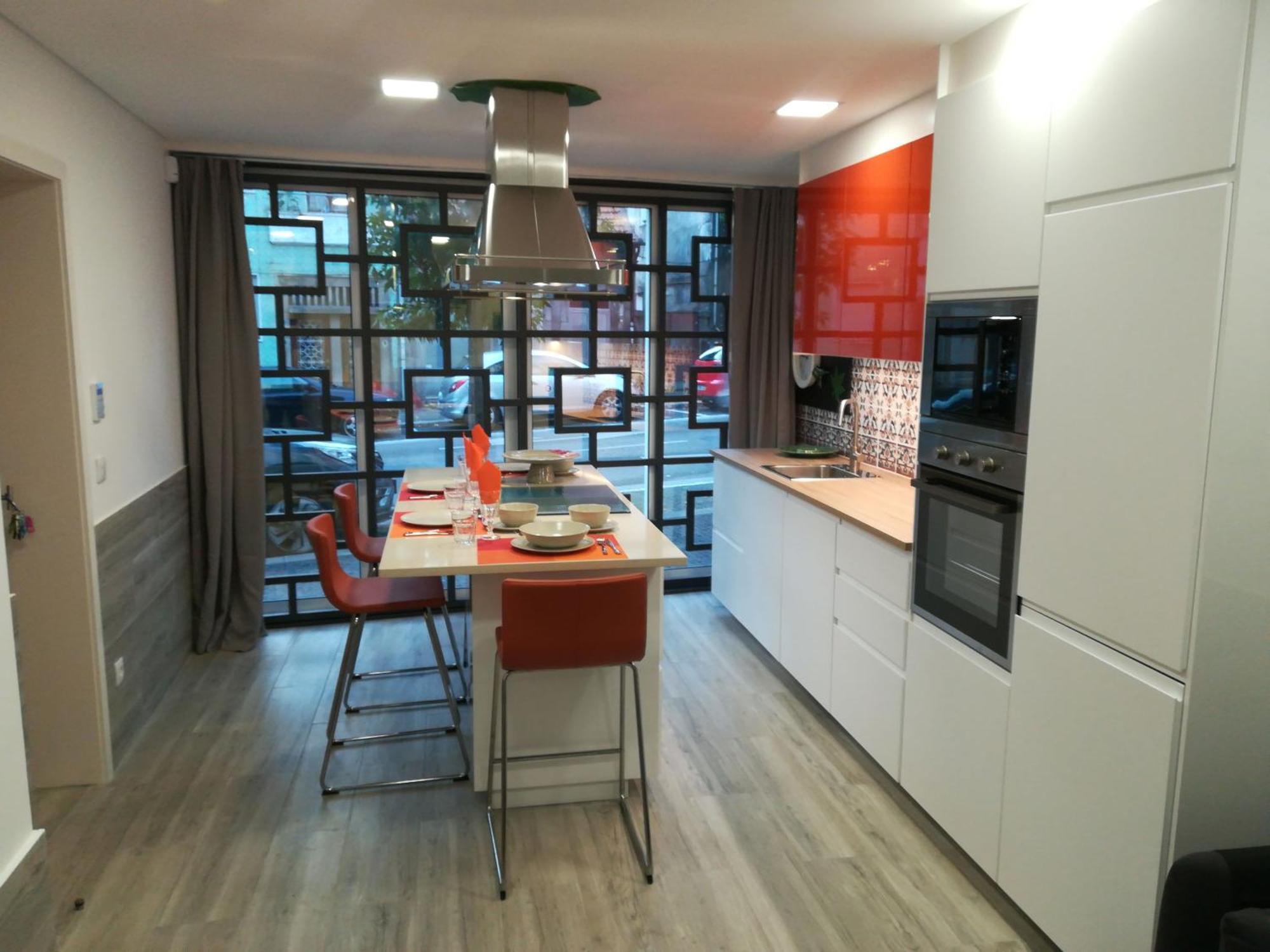Kris Apartments Porto Bagian luar foto