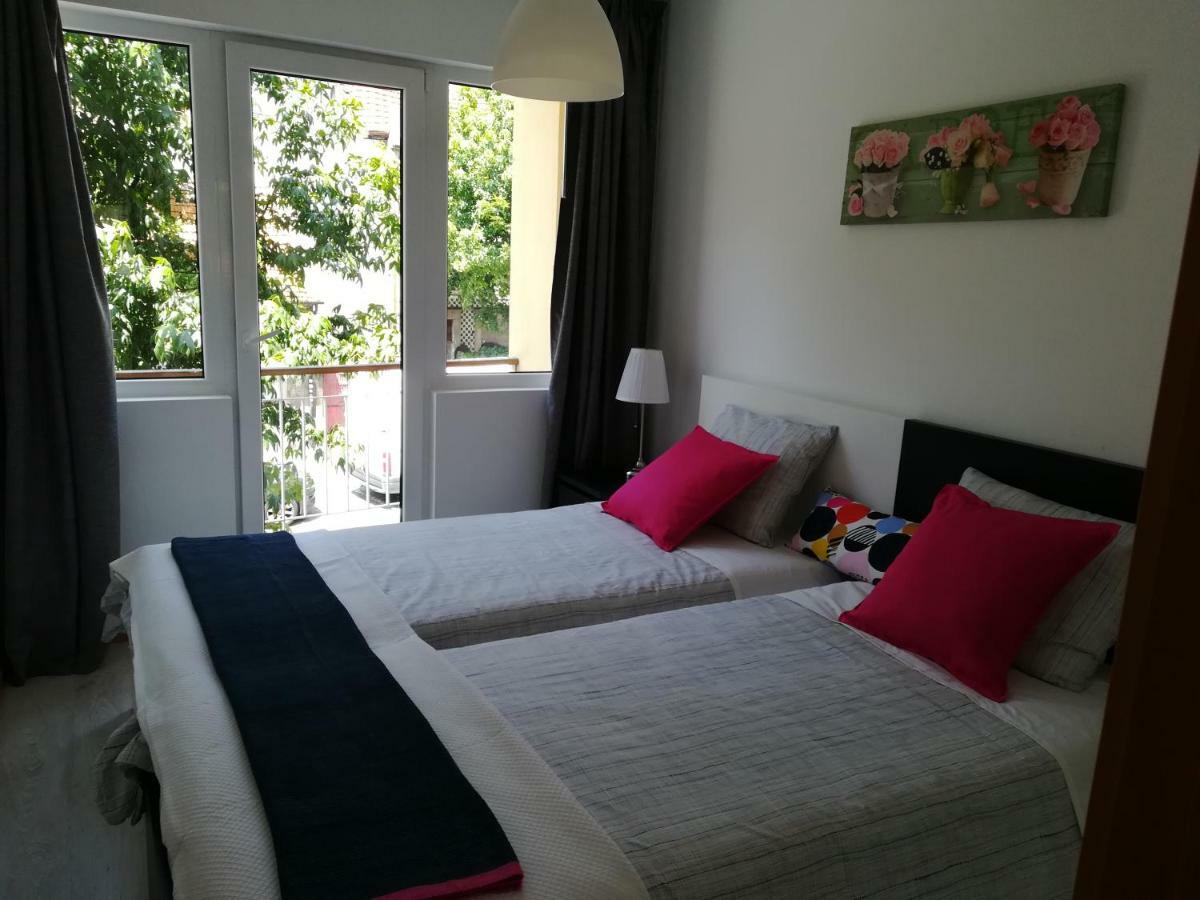 Kris Apartments Porto Bagian luar foto